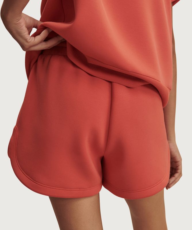 Varley Coulter High-Rise 3.5'' Shorts