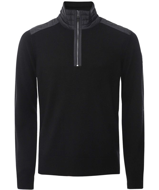 Belstaff Merino Wool Kilmington Sweater