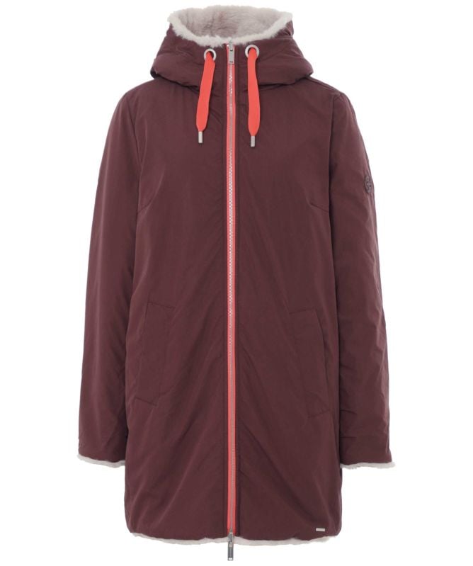 Rino and Pelle Javin Reversible Parka