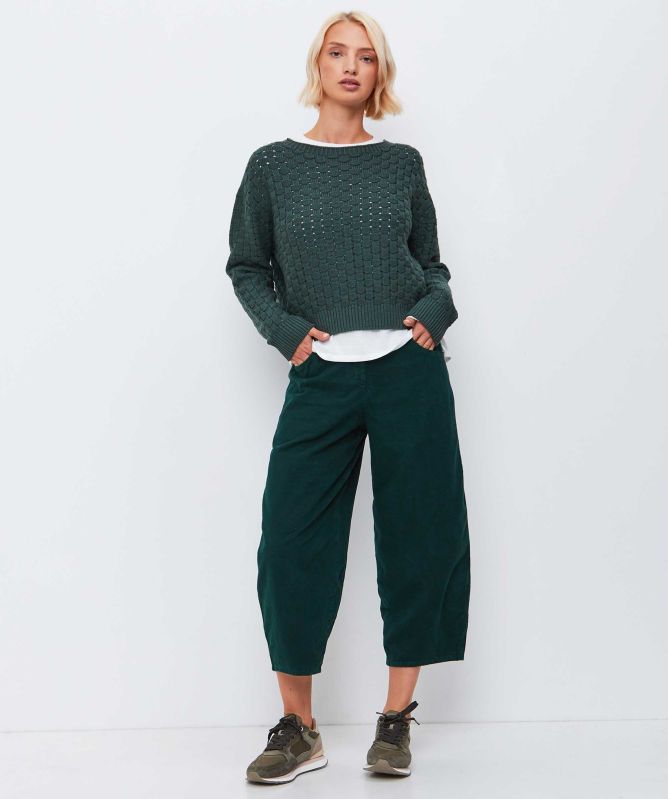 OSKA Wide Leg 535/3366 Trousers