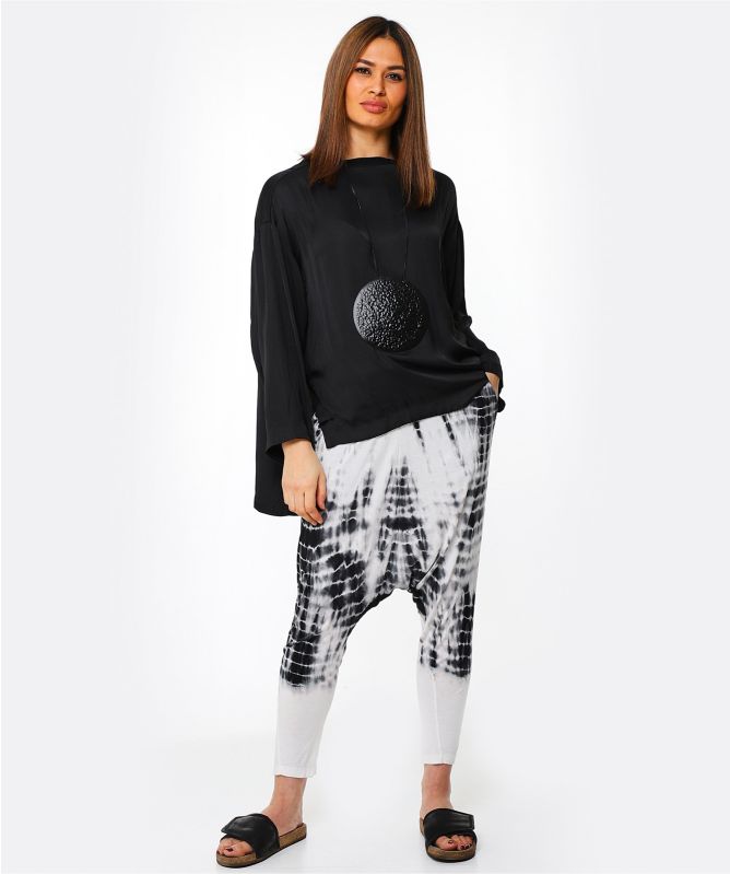 NU London Boxy Long Sleeve Top