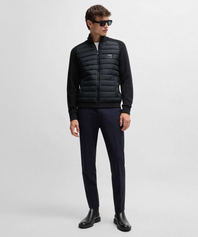 BOSS Padded H-Esfero Jacket