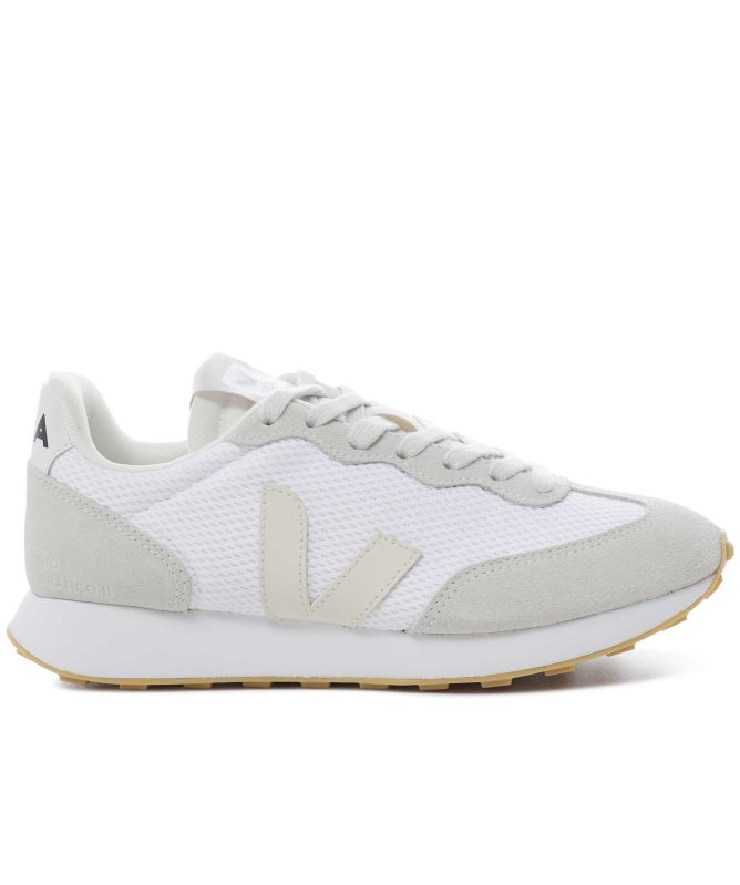 VEJA Rio Branco II Alveomesh Suede Trainers