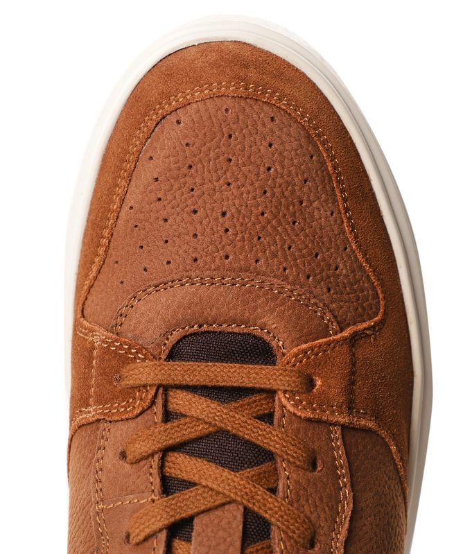 Geox Suede Deiven B Trainers