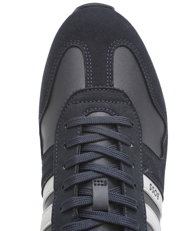 BOSS Levon Runn Sneakers