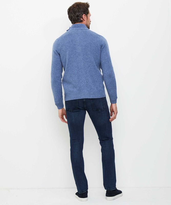 Hackett Slim Fit Powerflex Jeans