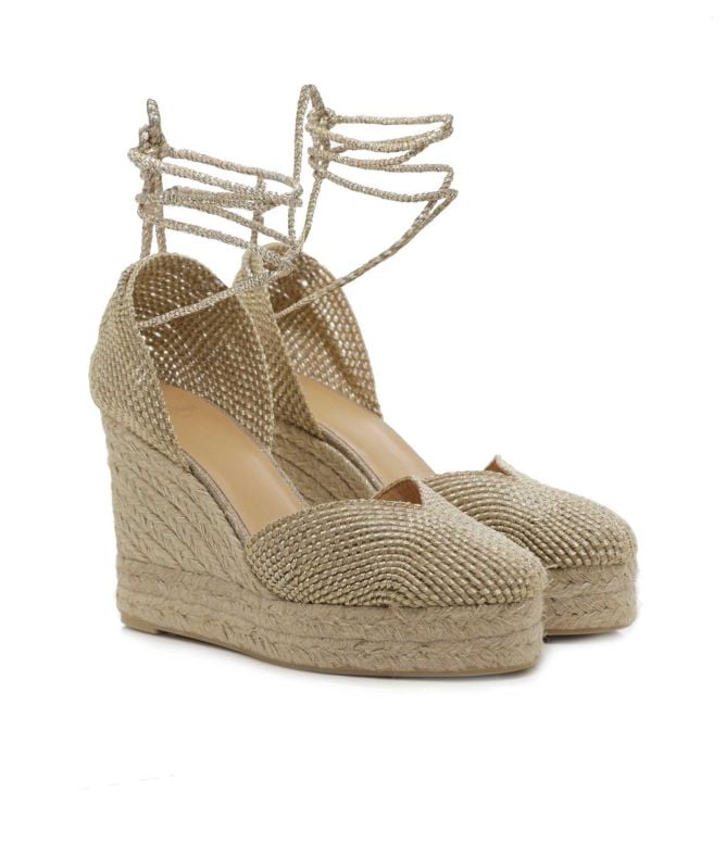 Castaner Cora Wedge Espadrilles