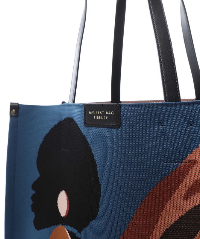 My Best Bag Firenze Venus Africa Tote Bag