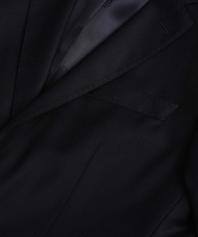 BOSS Virgin Wool H-Huge-2Pcs-253 Suit