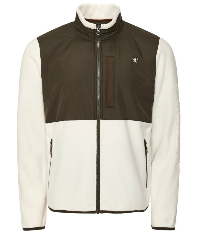 Hackett Polar Fleece Jacket