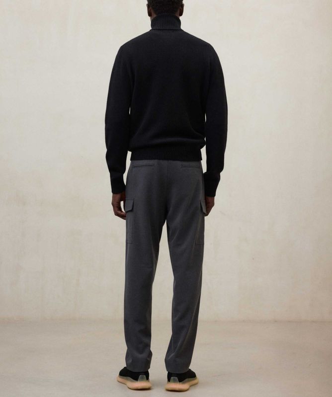 ECOALF Roll Neck Brun Jumper