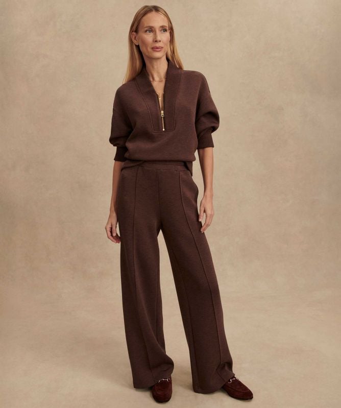 Varley The Wide Leg 30" Trousers