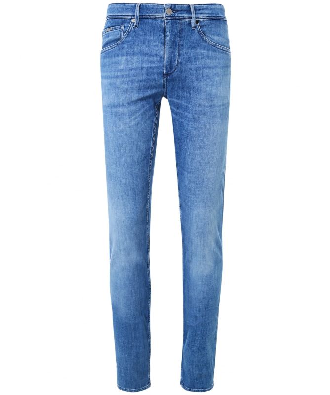 BOSS Slim Fit Charleston4 Jeans
