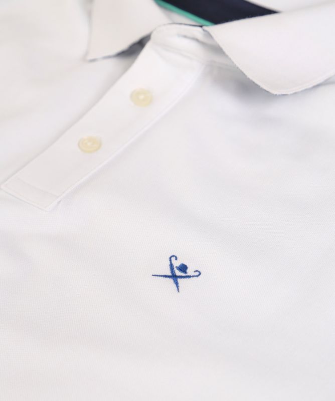 Hackett Swim Trim Polo Shirt