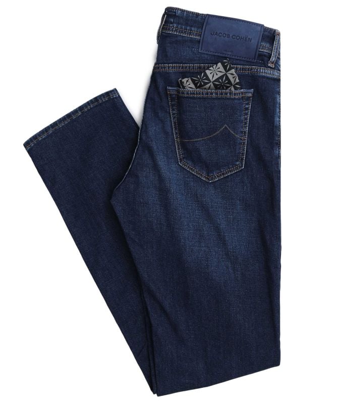 Jacob Cohen Slim Fit BARD Jeans