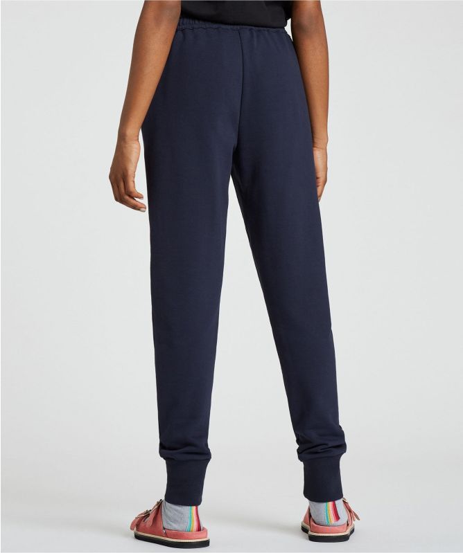 Paul Smith Zebra Organic Cotton Sweatpants