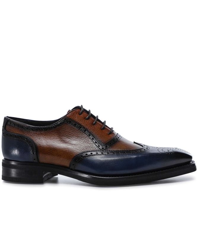 Jules B Leather Oxford Shoes