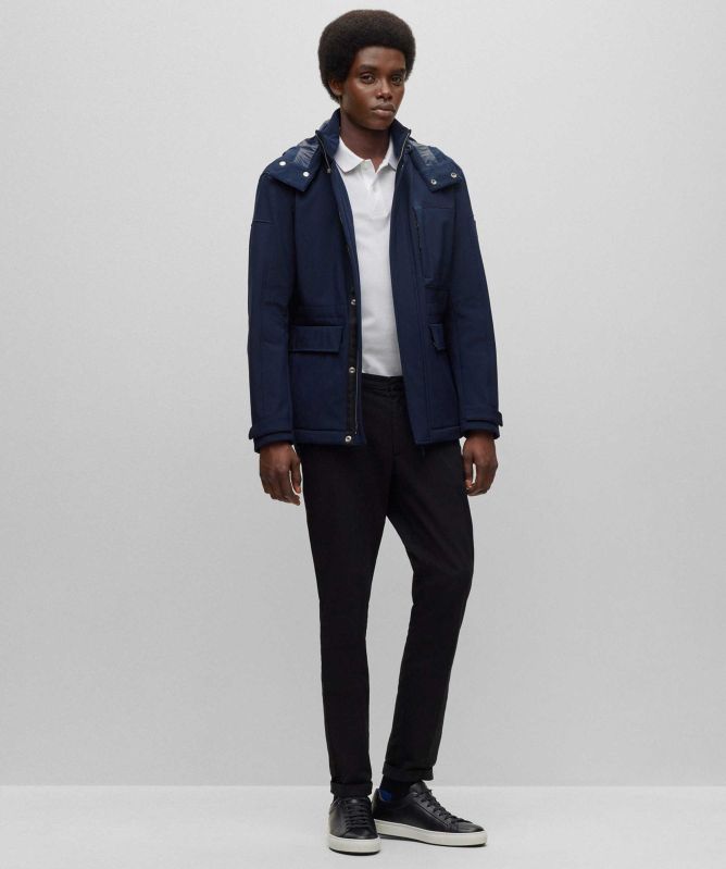 BOSS Parlay 147 Polo Shirt