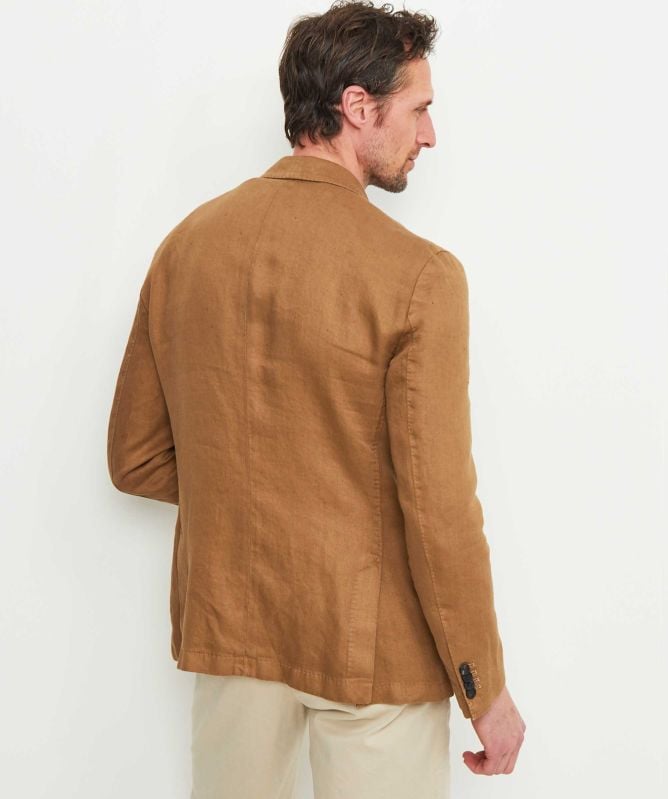 Oliver Sweeney Linen Eccles Blazer