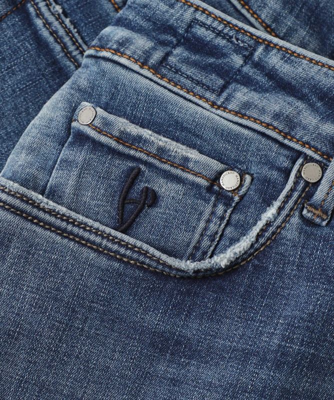 HandPicked Regular Fit Ravello Jeans