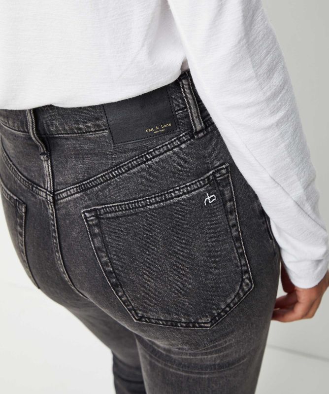 Rag and Bone Peyton High-Rise Bootcut Jeans