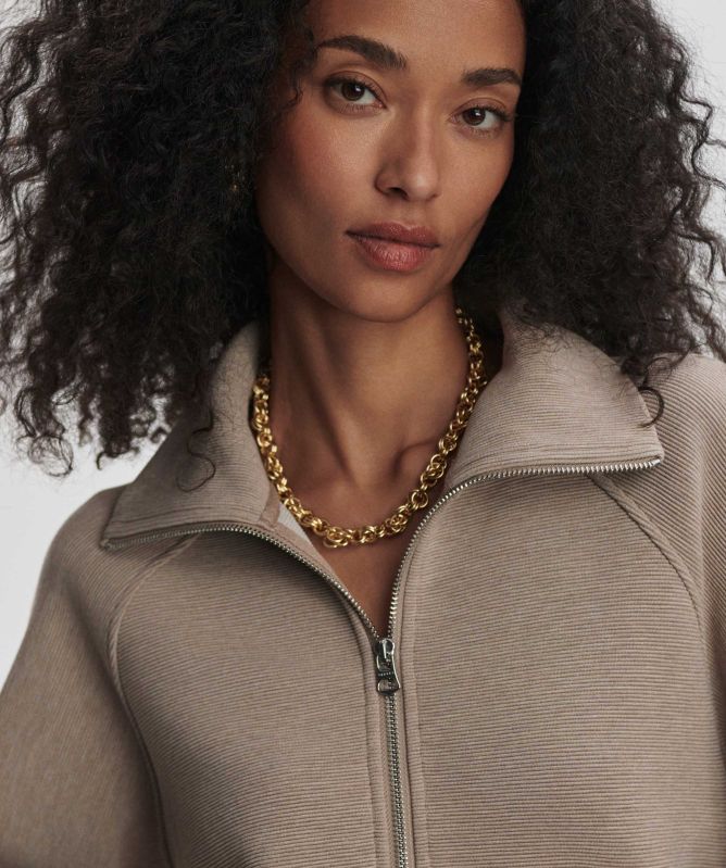 Varley Milano Half-Zip Sweatshirt