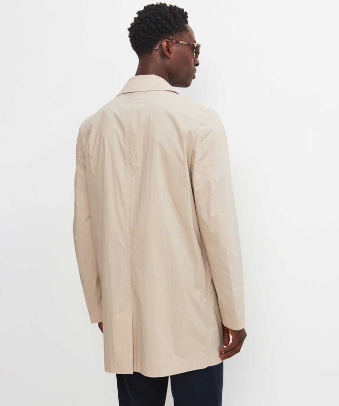 Paul Smith Lightweight Overcoat
