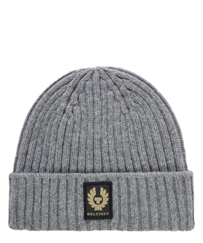 Belstaff Lambswool Watch Beanie Hat