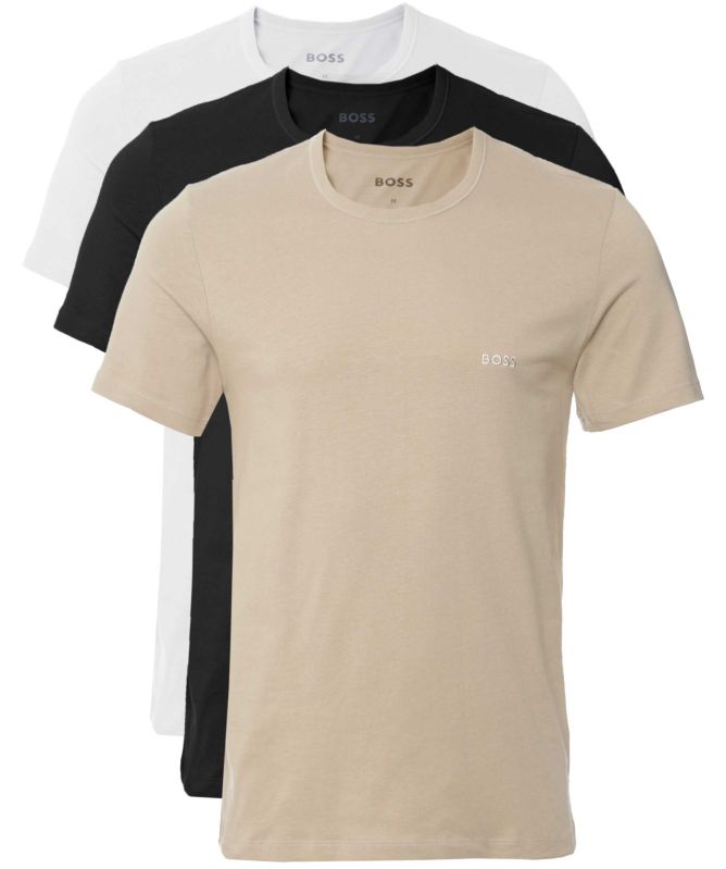 BOSS Underwear T-Shirts 3 Pack