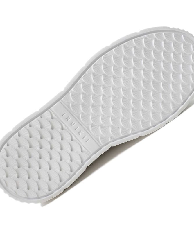 INUIKII Matilda Curly Trainers