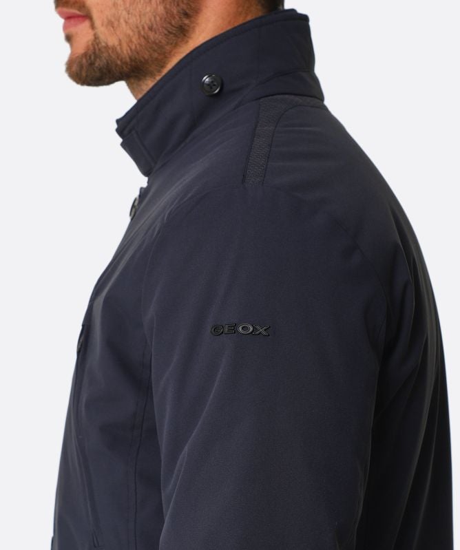 Geox Water-Repellent Tevere Jacket