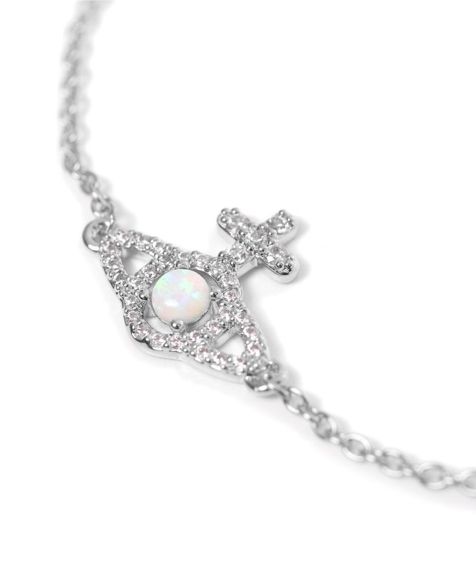 Vivienne Westwood Olympia Bracelet