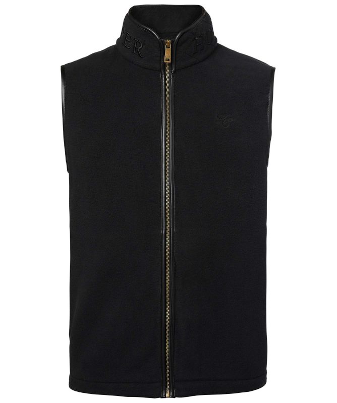 Holland Cooper Country Fleece Gilet