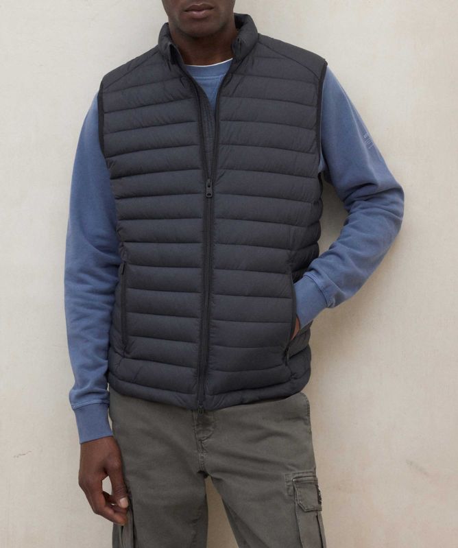 ECOALF Quilted Cardiff Gilet