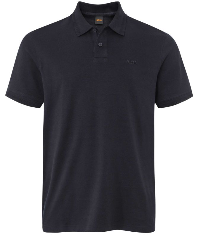 BOSS Pe_Interlock Polo Shirt