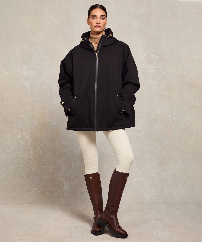 Holland Cooper One-Size Waterproof Jacket