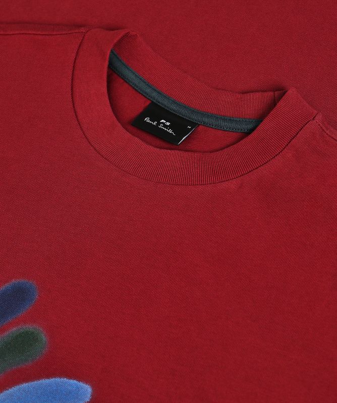 Paul Smith Broad Stripe Zebra T-Shirt