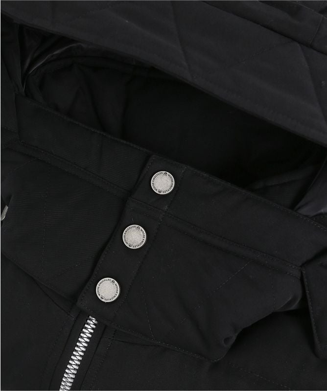 Moose Knuckles Peace River Bomber Jacket