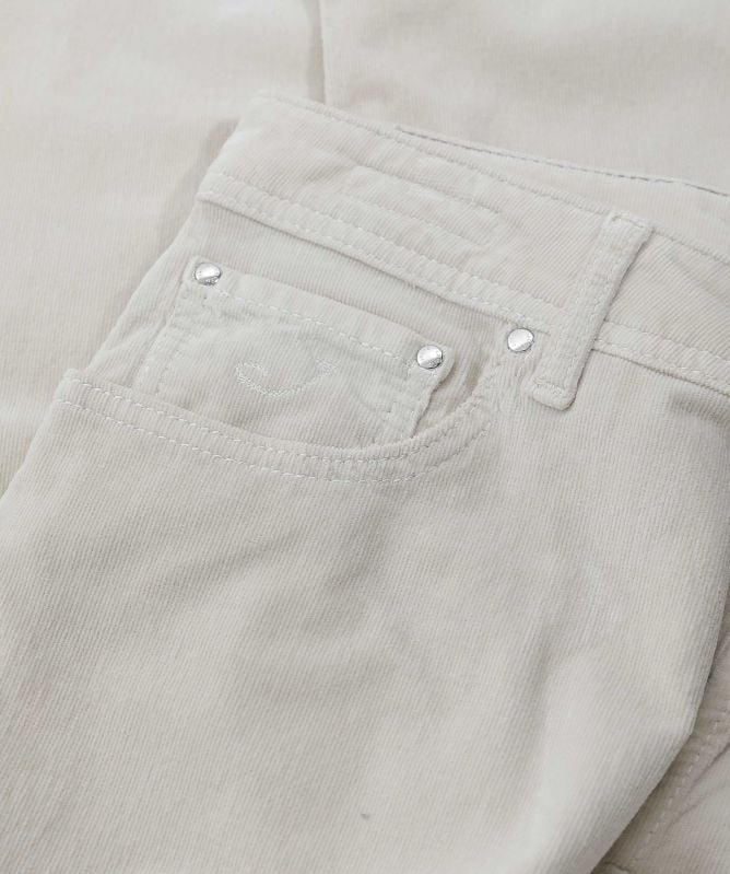 Jacob Cohen Slim Fit Corduroy BARD Jeans