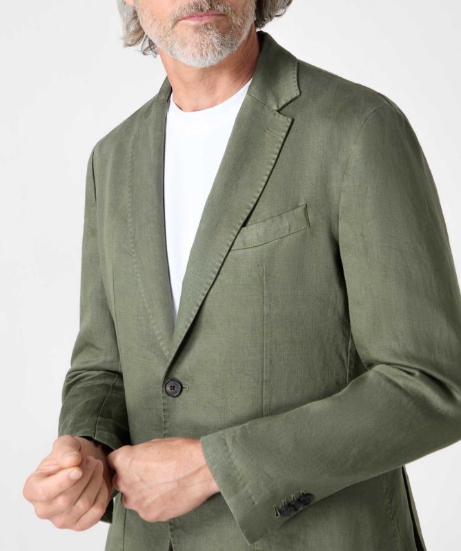 Oliver Sweeney Linen Eccles Blazer