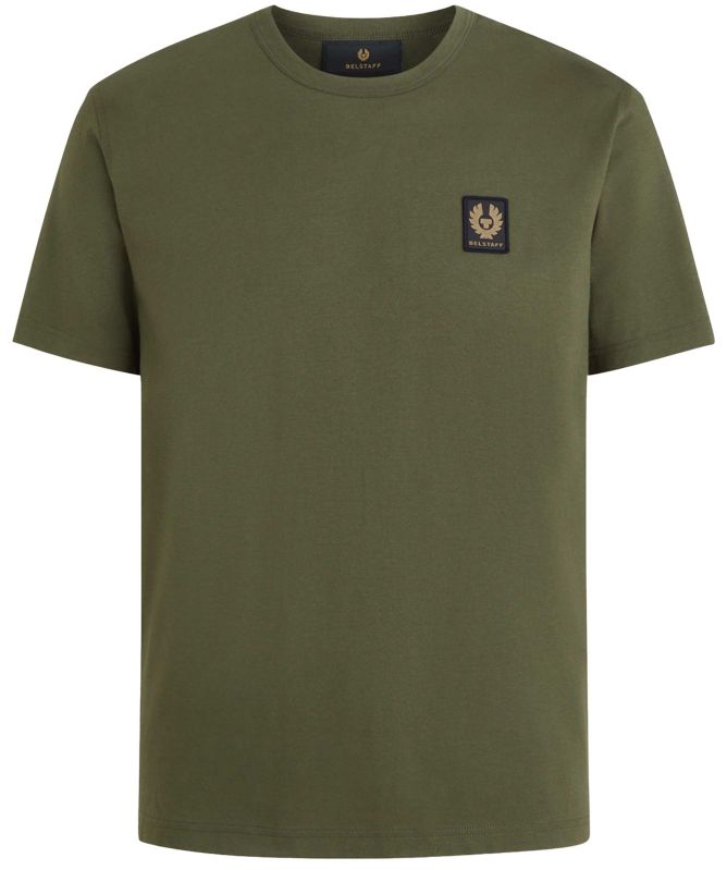 Belstaff Cotton Jersey T-Shirt