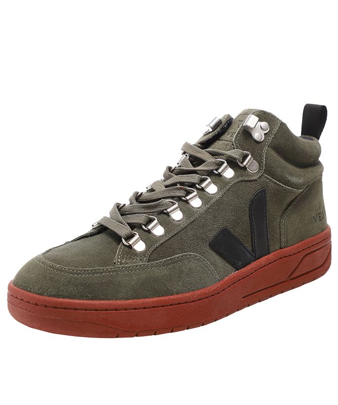 VEJA Men's Suede Roraima Hiker Sneakers