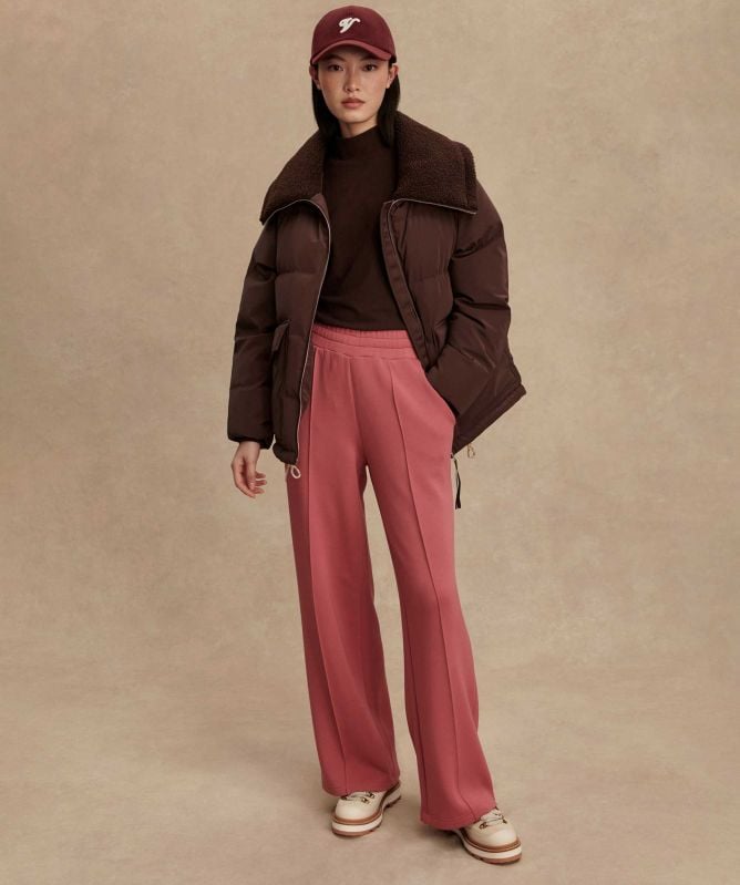 Varley Roseville Down Jacket