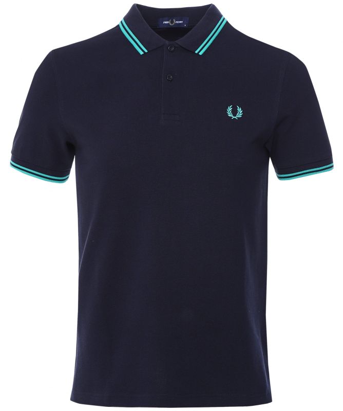 トップス FRED PERRY フレッドペリー FRED PERRY ワッフルステッチ ハーフジップ