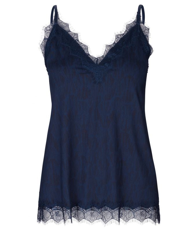 Rosemunde Billie Lace Trim Camisole
