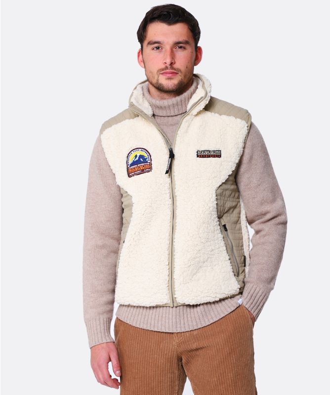 Napapijri Fleece Solda Vest