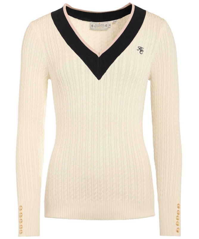 Holland Cooper Lucy Knit Jumper