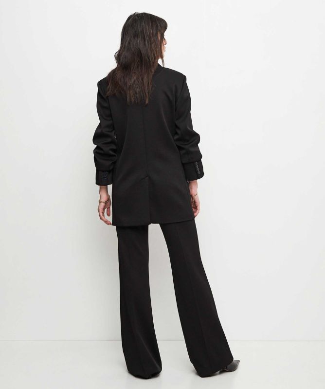 JOSEPH Ottoman Jersey Chapone Jacket