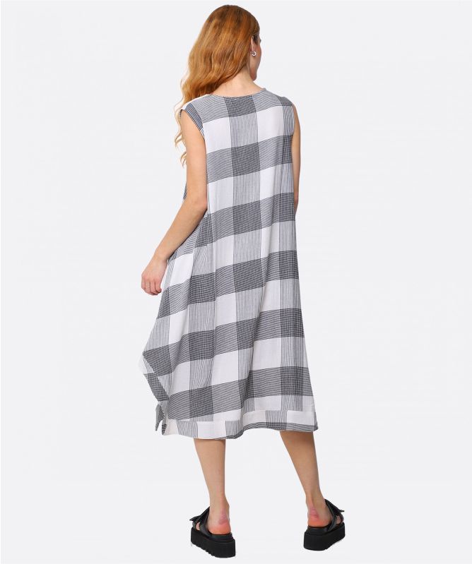 Thanny Mufasa Prince Of Wales Dress