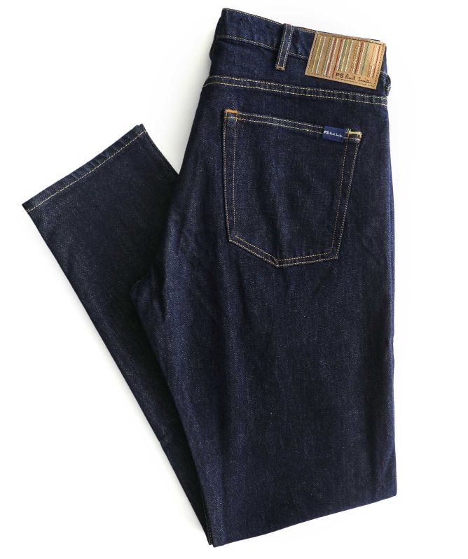 Paul Smith Tapered Fit Vintage Jeans